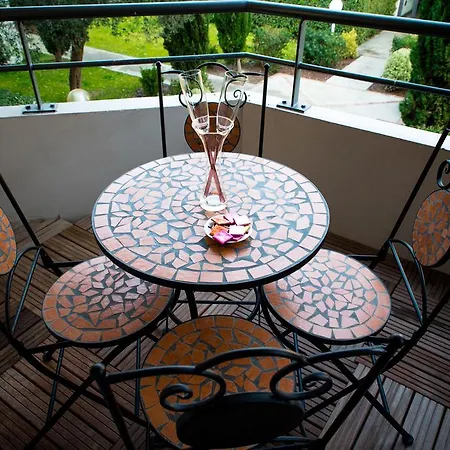 Apartman Floralia Toulouse