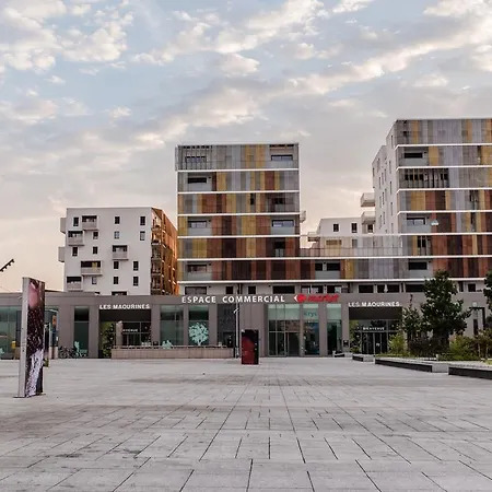 Floralia Apartman Toulouse