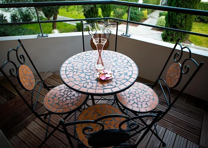 Apartment Floralia Toulouse