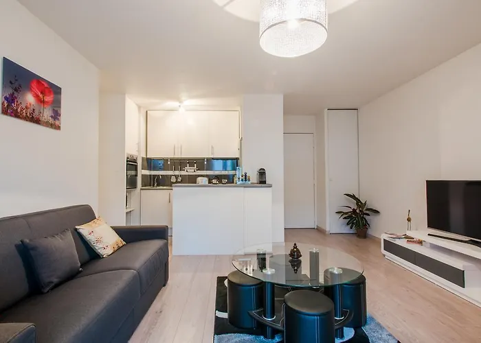 Floralia Apartment *