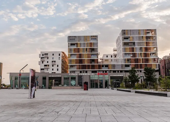 Floralia شقة تولوز